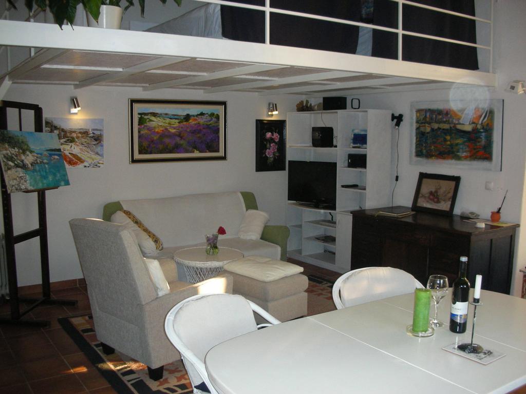 Apartment Croatia Art Драшніце Номер фото