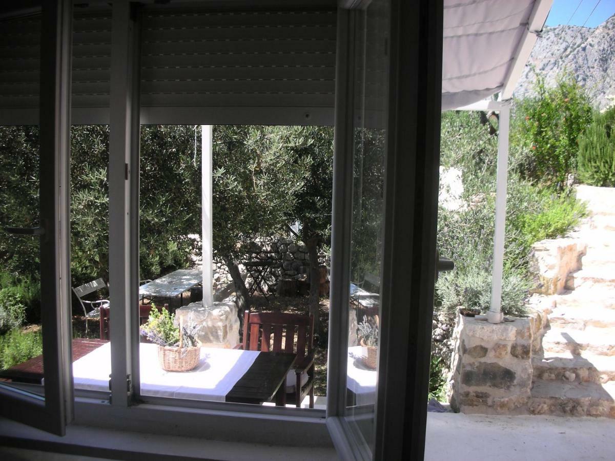 Apartment Croatia Art Драшніце Екстер'єр фото